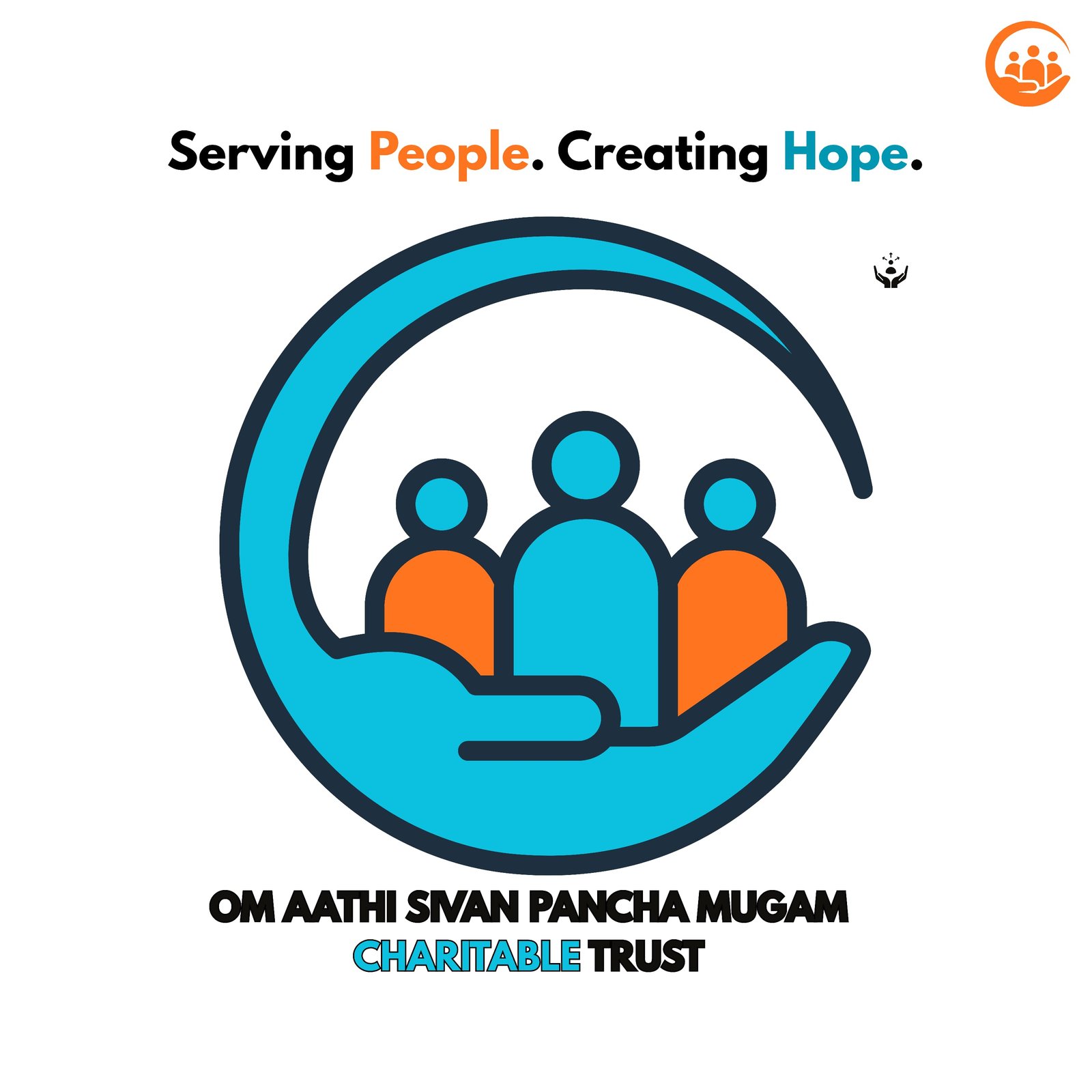Om Aathi Sivan Pancha Mugam Charitable Trust — Serving People. Creating Hope.